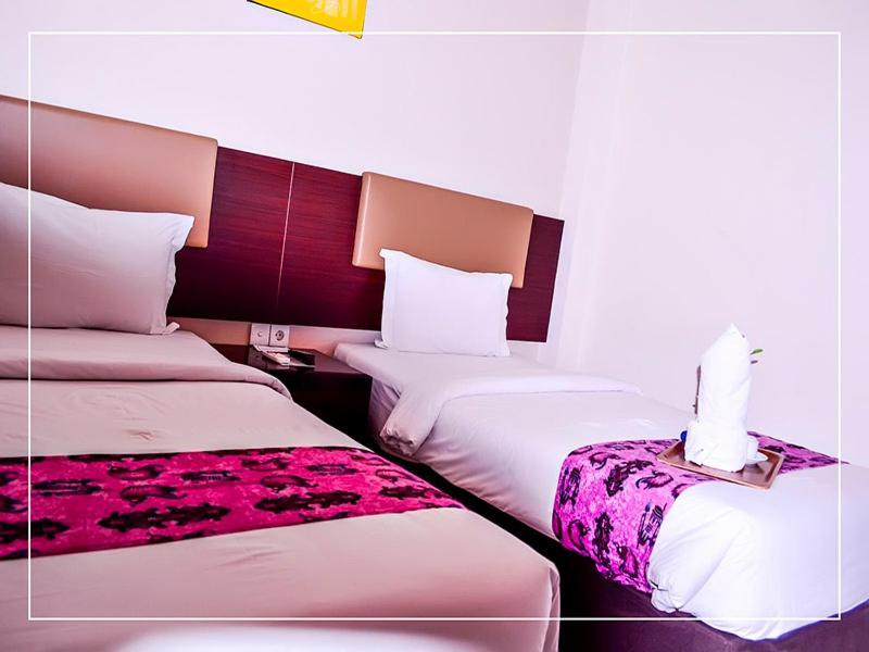 Ayla City Hotel Sorong Extérieur photo
