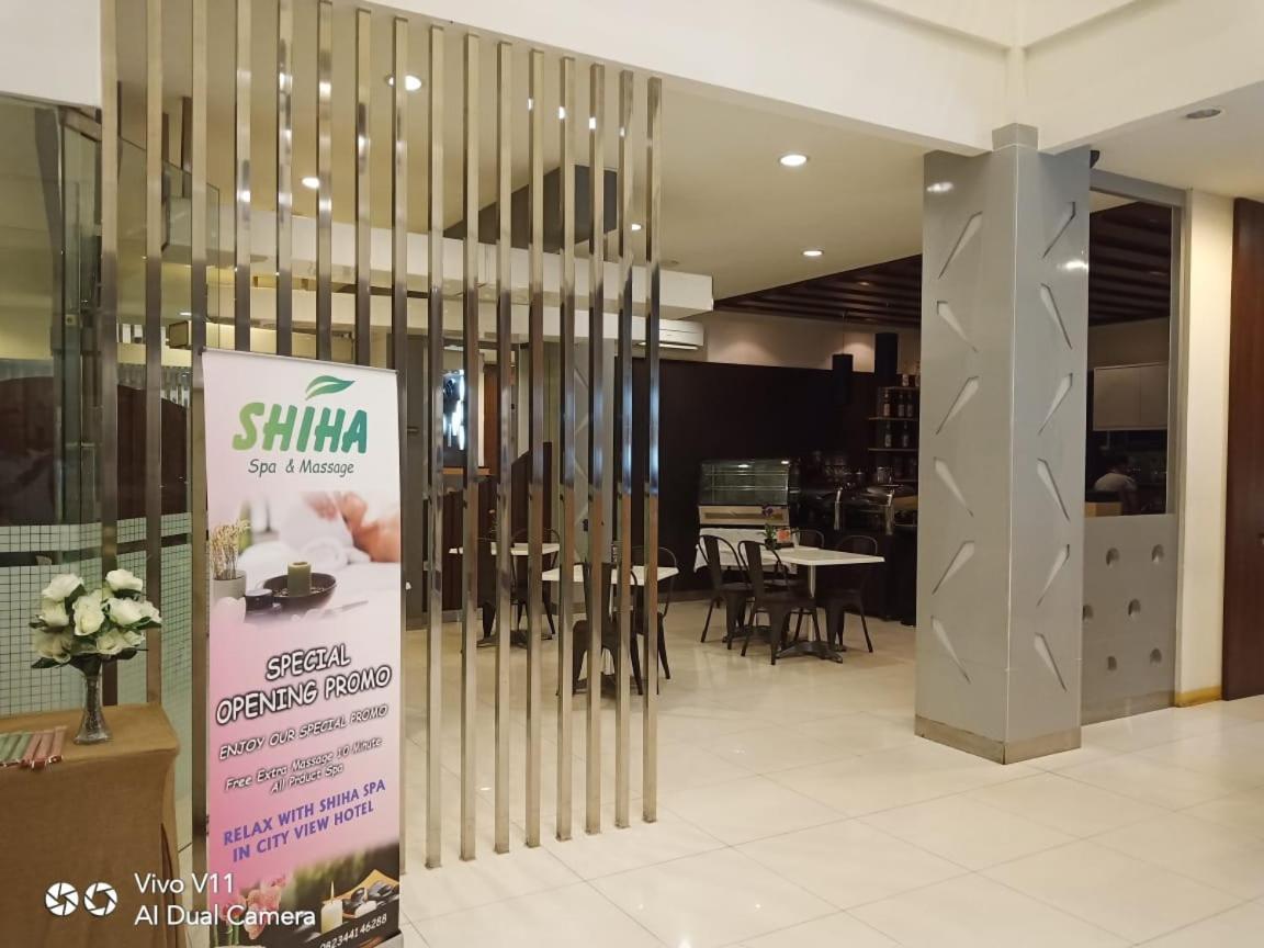 Ayla City Hotel Sorong Extérieur photo