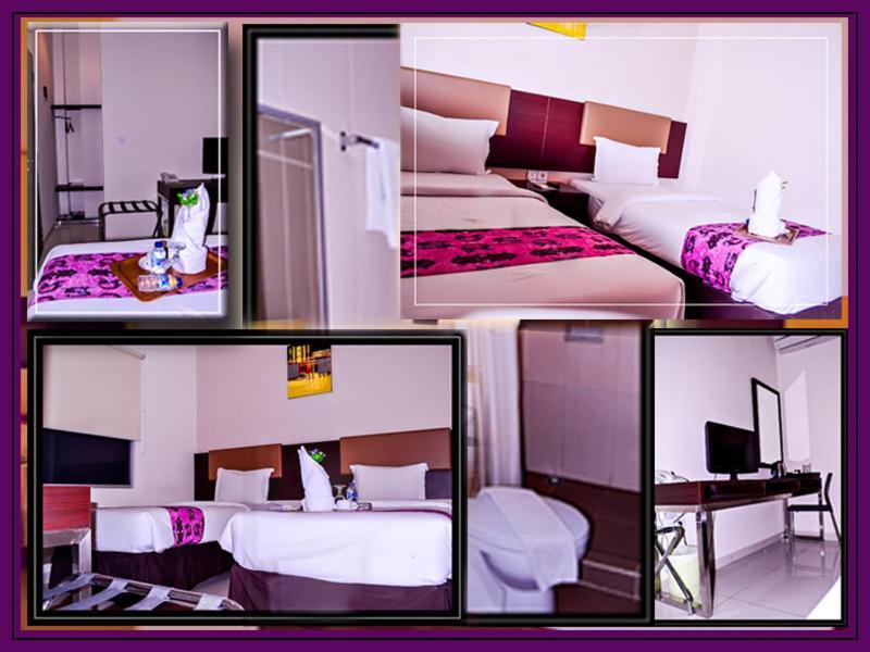 Ayla City Hotel Sorong Extérieur photo