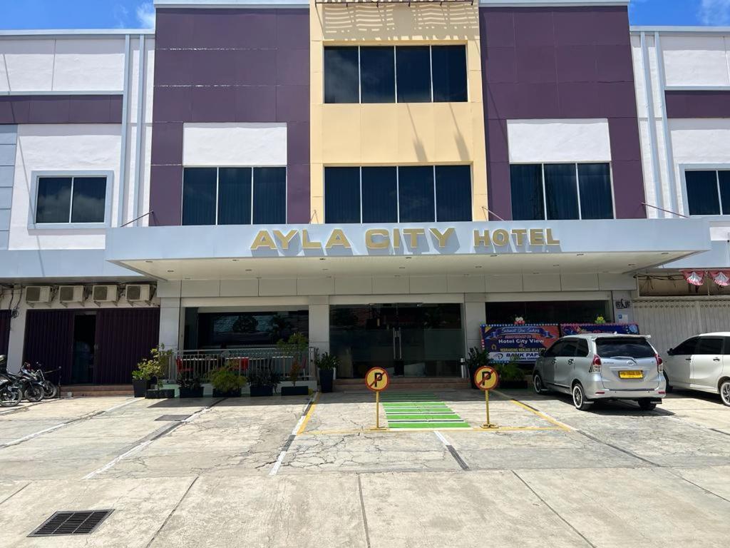 Ayla City Hotel Sorong Extérieur photo