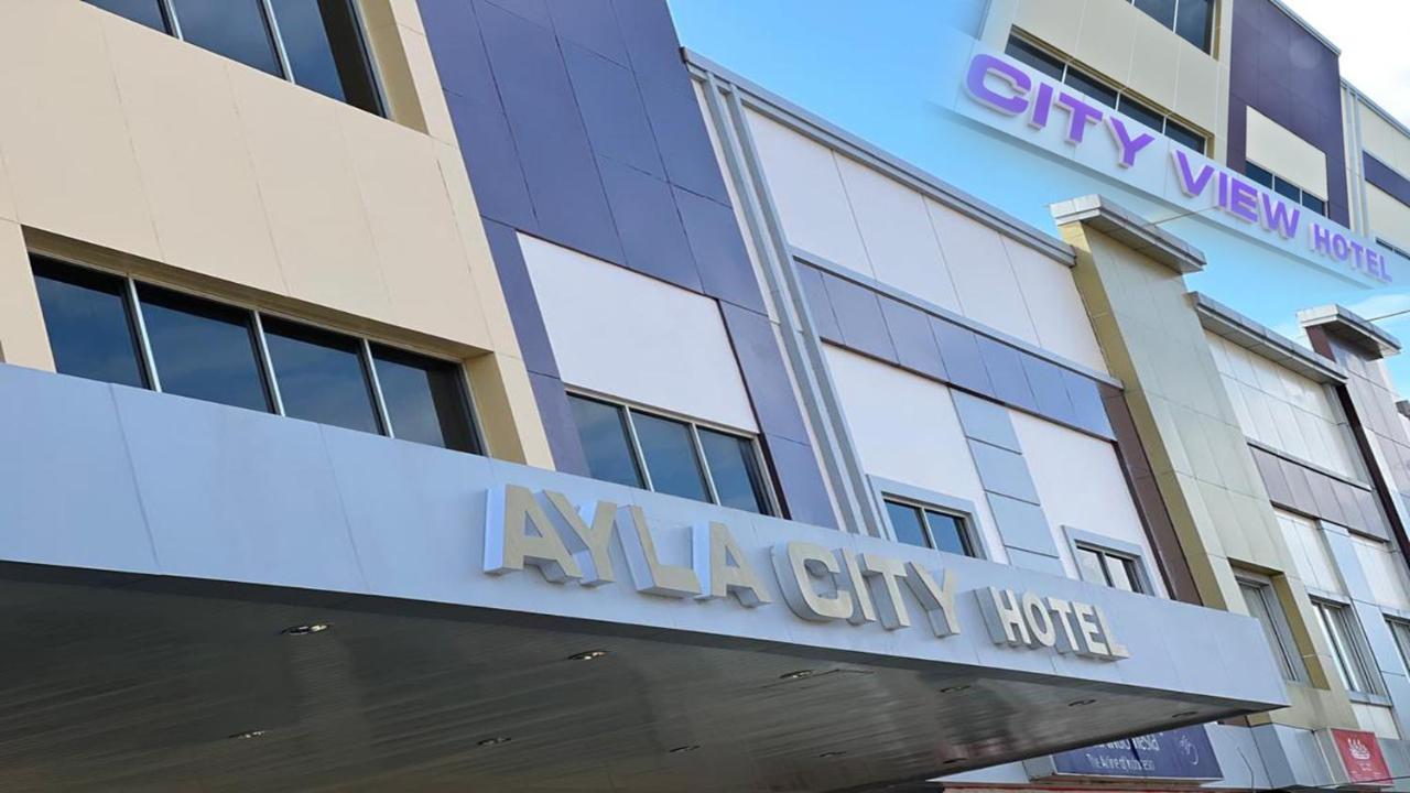 Ayla City Hotel Sorong Extérieur photo