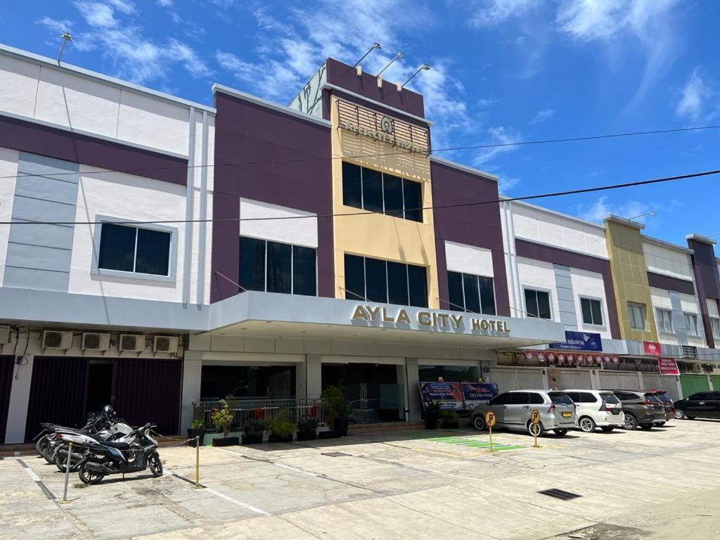 Ayla City Hotel Sorong Extérieur photo